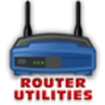 Logo of Router Utilities android Application 