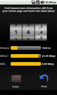 Router Utilities android App screenshot 3